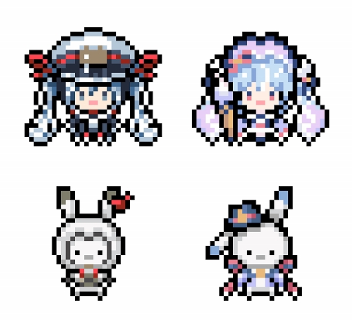 画像ギャラリー No.008のサムネイル画像 / 「グルーヴコースター ワイワイパーティー!!!!」,“ボーカロイド パック8”配信開始