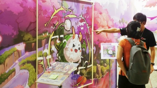 ���������꡼ No.003�Υ���ͥ������ / ���Ť����쥹�ȥ��פ�TGS 2019�˽�Ÿ���֡�����������