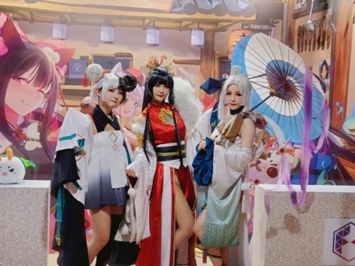 ���������꡼ No.004�Υ���ͥ������ / ���Ť����쥹�ȥ��פ�TGS 2019�˽�Ÿ���֡�����������