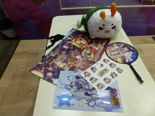 ���������꡼ No.008�Υ���ͥ������ / ���Ť����쥹�ȥ��פ�TGS 2019�˽�Ÿ���֡�����������