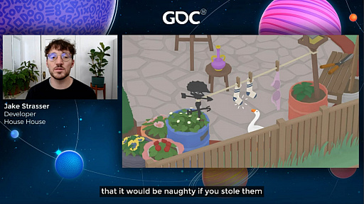 GDC 2021Google ޥåפ줿Untitled Goose GameפΥޥåפϡܻؤΤ