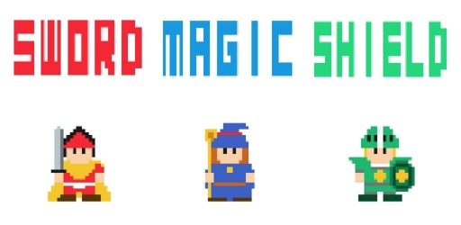 画像ギャラリー No.001のサムネイル画像 / ステージクリア型アクションRPG「SWORD MAGIC SHIELD」,Android版が配信開始