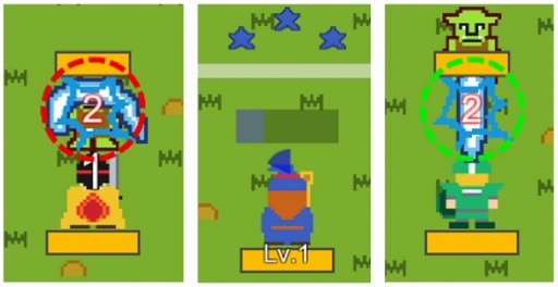 画像ギャラリー No.003のサムネイル画像 / ステージクリア型アクションRPG「SWORD MAGIC SHIELD」,Android版が配信開始