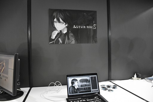 ���������꡼ No.002�Υ���ͥ������ / ��TGS 2019��Switch�ǡ�ALTER EGO�פϥ��ޥ��ǤȤɤ��Ѥ�롩�������ƥ�ξҲ�ȳ�ȯ�ԤΥߥ˥��󥿥ӥ塼���Ϥ�