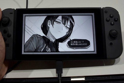 ���������꡼ No.008�Υ���ͥ������ / ��TGS 2019��Switch�ǡ�ALTER EGO�פϥ��ޥ��ǤȤɤ��Ѥ�롩�������ƥ�ξҲ�ȳ�ȯ�ԤΥߥ˥��󥿥ӥ塼���Ϥ�