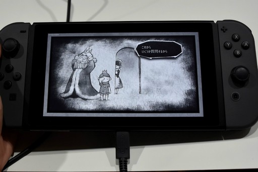 ���������꡼ No.009�Υ���ͥ������ / ��TGS 2019��Switch�ǡ�ALTER EGO�פϥ��ޥ��ǤȤɤ��Ѥ�롩�������ƥ�ξҲ�ȳ�ȯ�ԤΥߥ˥��󥿥ӥ塼���Ϥ�