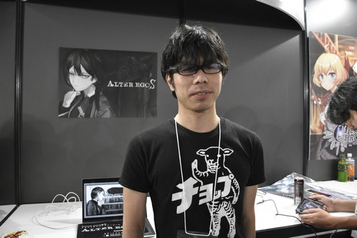 ���������꡼ No.011�Υ���ͥ������ / ��TGS 2019��Switch�ǡ�ALTER EGO�פϥ��ޥ��ǤȤɤ��Ѥ�롩�������ƥ�ξҲ�ȳ�ȯ�ԤΥߥ˥��󥿥ӥ塼���Ϥ�