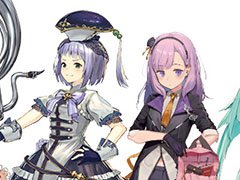 コミカライズ&ノベライズ決定  TVアニメ「咲う アルスノトリア すんっ！」【公式サイト】