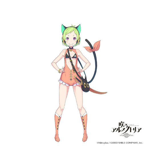 画像ギャラリー No.002のサムネイル画像 / 「咲う アルスノトリア」夏の新イベント“大魔法祭”が開催。メル(猫王国)獲得のチャンス