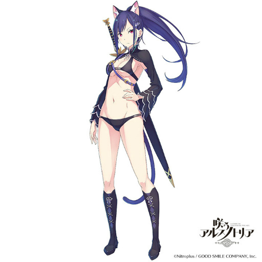 画像ギャラリー No.005のサムネイル画像 / 「咲う アルスノトリア」夏の新イベント“大魔法祭”が開催。メル(猫王国)獲得のチャンス