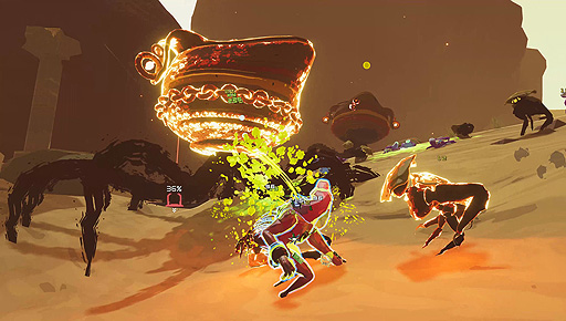 画像ギャラリー No.003のサムネイル画像 / 「Risk of Rain 2」(Xbox One/PS4)に向けた“Anniversary Update”の配信がスタート。Switch向けアップデートも近日中に配信予定