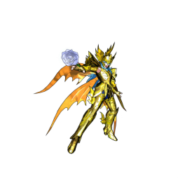 画像ギャラリー No.008のサムネイル画像 / 「聖闘士星矢 シャイニングソルジャーズ」でハーフアニバーサリーキャンペーンが開始