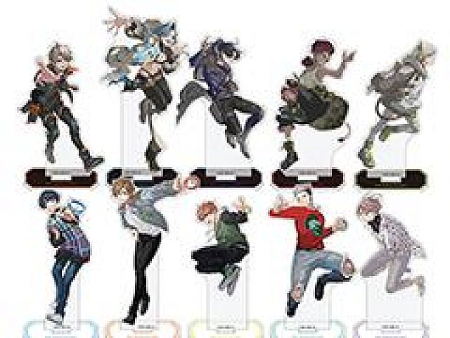 ウーユリーフの処方箋」1周年イラストを使用した新グッズが登場