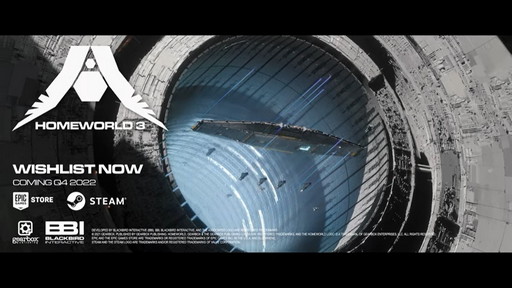 ꡼ No.005 | RTSHomeworld 3פκǿȥ쥤顼The Game Award 2021Ǹ