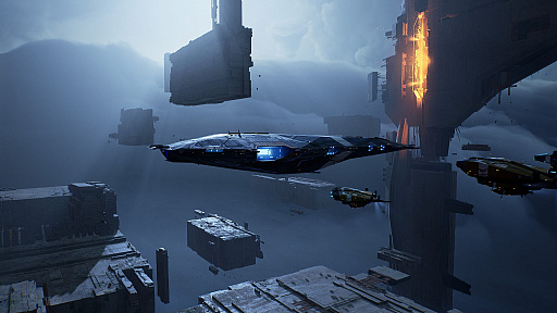 ���������꡼ No.004�Υ���ͥ������ / ��20ǯ�֤�Ȥʤ�ǿ����Homeworld 3�פ�ȯ�䤬�����桤���꡼����ʪ�����⤹��ǿ��ȥ쥤�顼����