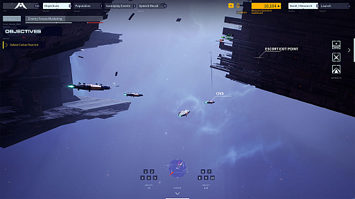 ���������꡼ No.005�Υ���ͥ������ / ��20ǯ�֤�Ȥʤ�ǿ����Homeworld 3�פ�ȯ�䤬�����桤���꡼����ʪ�����⤹��ǿ��ȥ쥤�顼����