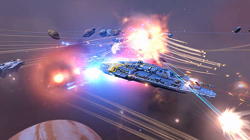 ���������꡼ No.002�Υ���ͥ������ / ��Homeworld Mobile�פ��������Х��������������Ψ���Ʊ����õ������MMORTS