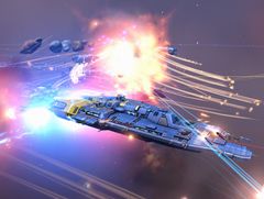 ��Homeworld Mobile�פ��������Х��������������Ψ���Ʊ����õ������MMORTS