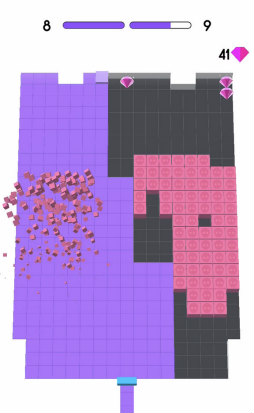 ���������꡼ No.010�Υ���ͥ������ / �ե�����ɤ�ʬ��������롣���ޥ۸������������ѥ����Color Fill 3D�פ�Ҳ𤹤�֡ʤۤܡ��������ޥۥ������̿�����2101��