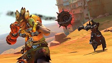 オーバーウォッチ がnintendo Switchに登場 ダウンロード版が10月16日に配信決定