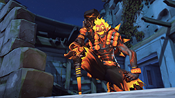 画像ギャラリー No.010のサムネイル画像 / Switch向け「オーバーウォッチ」DL版の配信がスタート。恒例の季節イベント「ハロウィン・テラー」も