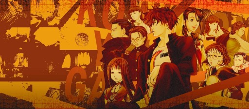 今井秋芳 短編小説 2本 魔人学園、九龍妖魔学園紀 ザプレ 2004 ゲーム