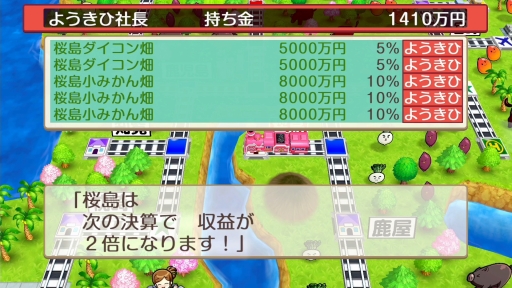 画像ギャラリー No.008のサムネイル画像 / 「桃太郎電鉄 〜昭和 平成 令和も定番!〜」を紹介。基本的な楽しみ方はそのままに,遊びの幅が広がった桃鉄シリーズ最新作