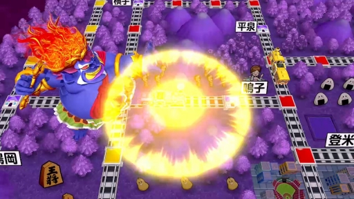 画像ギャラリー No.024のサムネイル画像 / 「桃太郎電鉄 〜昭和 平成 令和も定番!〜」を紹介。基本的な楽しみ方はそのままに,遊びの幅が広がった桃鉄シリーズ最新作