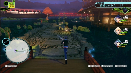 画像ギャラリー No.008のサムネイル画像 / Switch用RPG「幻影異聞録♯FE Encore」を紹介。華やかなバトルの魅力はそのままに遊びやすさが向上。新規ストーリーや楽曲もたっぷり楽しめる