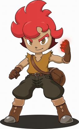 画像ギャラリー No.008のサムネイル画像 / 強大な敵と“ヒラメキ”を駆使して戦うRPG「リトルタウンヒーロー」の配信がスタート