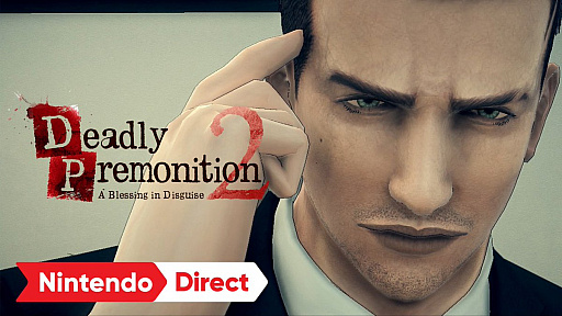 画像集 No.002のサムネイル画像 / レッドシーズプロファイル最新作「Deadly Premonition 2」が，Switchで2020年に発売。原点となる「Deadly Premonition Origins」は本日配信