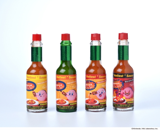 画像ギャラリー No.003のサムネイル画像 / 「KIRBY CAFÉ(カービィカフェ)博多」2章が11月14日から開始。ラーメンをモチーフにした新メニューも登場