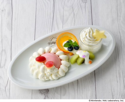 画像ギャラリー No.007のサムネイル画像 / 「KIRBY CAFÉ(カービィカフェ)博多」2章が11月14日から開始。ラーメンをモチーフにした新メニューも登場