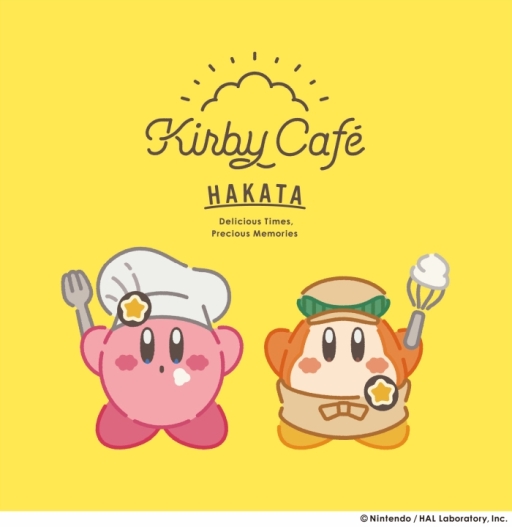 画像ギャラリー No.010のサムネイル画像 / 「KIRBY CAFÉ(カービィカフェ)博多」2章が11月14日から開始。ラーメンをモチーフにした新メニューも登場