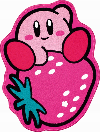 アミューズメント施設 Namco で 星のカービィ キャンペーン Very Strawberry In ナムコ が開催 アミューズメント施設 Namco で 星のカービィ キャンペーン Very Strawberry In ナムコ が開催