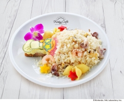 ���������꡼ No.003�Υ���ͥ������ / �����Υ����ӥ��פ�ơ��ޤˤ�����KIRBY CAFÉ�פ˲Ƥ餷����˥塼��7��9�������о�