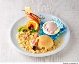 ���������꡼ No.004�Υ���ͥ������ / �����Υ����ӥ��פ�ơ��ޤˤ�����KIRBY CAFÉ�פ˲Ƥ餷����˥塼��7��9�������о�