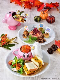 ���������꡼ No.001�Υ���ͥ������ / ����Ź�ޡ�Kirby Cafe�ʥ����ӥ����ե��ˡפǡ�9��18����3����ο���˥塼���о�