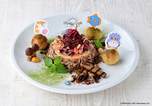 ���������꡼ No.003�Υ���ͥ������ / ����Ź�ޡ�Kirby Cafe�ʥ����ӥ����ե��ˡפǡ�9��18����3����ο���˥塼���о�