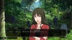 画像ギャラリー No.008のサムネイル画像 / 「ファミコン探偵倶楽部 消えた後継者・うしろに立つ少女」を紹介。新たな表現によって,オリジナル版の雰囲気そのままに広い世代が楽しめる作品に