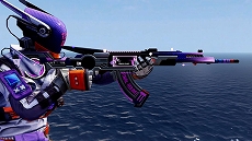 画像ギャラリー No.003のサムネイル画像 / Switch版「荒野行動」のDLCパッケージ「ゲームリズム」が11月18日に発売