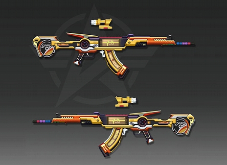 画像ギャラリー No.004のサムネイル画像 / Switch版「荒野行動」のDLCパッケージ「ゲームリズム」が11月18日に発売