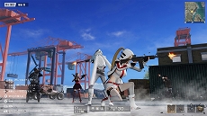 画像ギャラリー No.012のサムネイル画像 / Switch版「荒野行動」のDLCパッケージ「ゲームリズム」が11月18日に発売