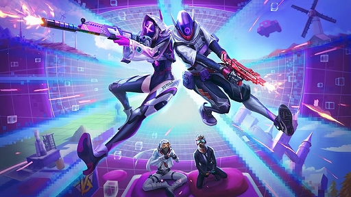 画像ギャラリー No.016のサムネイル画像 / Switch版「荒野行動」のDLCパッケージ「ゲームリズム」が11月18日に発売