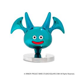 画像ギャラリー No.009のサムネイル画像 / 「ドラゴンクエスト メタリックモンスターズギャラリー」シリーズを購入すると専用クリーナークロスがもらえるキャンペーン開始