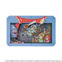 ���������꡼ No.001�Υ���ͥ������ / �֥ɥ饯��II��III�פΥڡ��ѡ�����������2021ǯ10���ȯ��