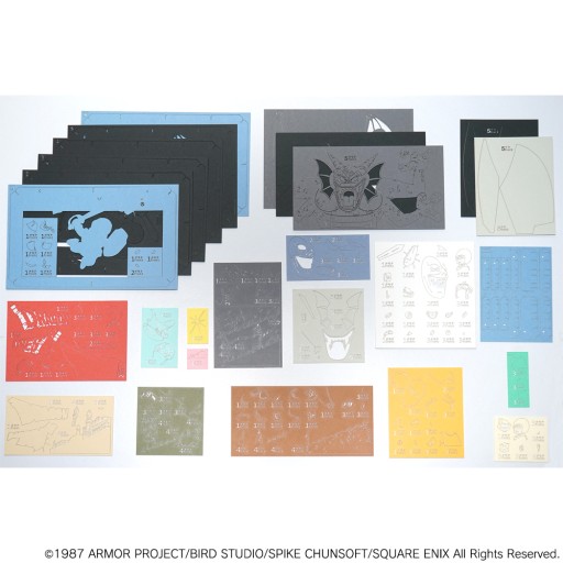 ���������꡼ No.005�Υ���ͥ������ / �֥ɥ饯��II��III�פΥڡ��ѡ�����������2021ǯ10���ȯ��