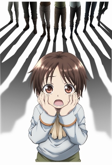 ���������꡼ No.005�Υ���ͥ������ / ��Ȭ�ˤäơ�����Ϥʤ��Ǥ��礦���פΥ����ಽ�����ꡣ���˥�Υᥤ�󥭥㥹�Ȥ�ȯɽ��