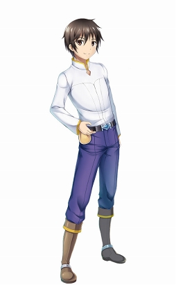 ���������꡼ No.008�Υ���ͥ������ / ��Ȭ�ˤäơ�����Ϥʤ��Ǥ��礦���פΥ����ಽ�����ꡣ���˥�Υᥤ�󥭥㥹�Ȥ�ȯɽ��