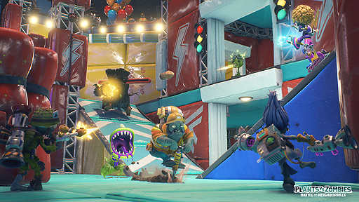 (未使用･未開封品)Plants vs. Zombies(プラントバーサスゾンビ) ネイバービルの戦い - PS4 Plants vs. Zombies(プラントバーサスゾンビ) ネイバービルの